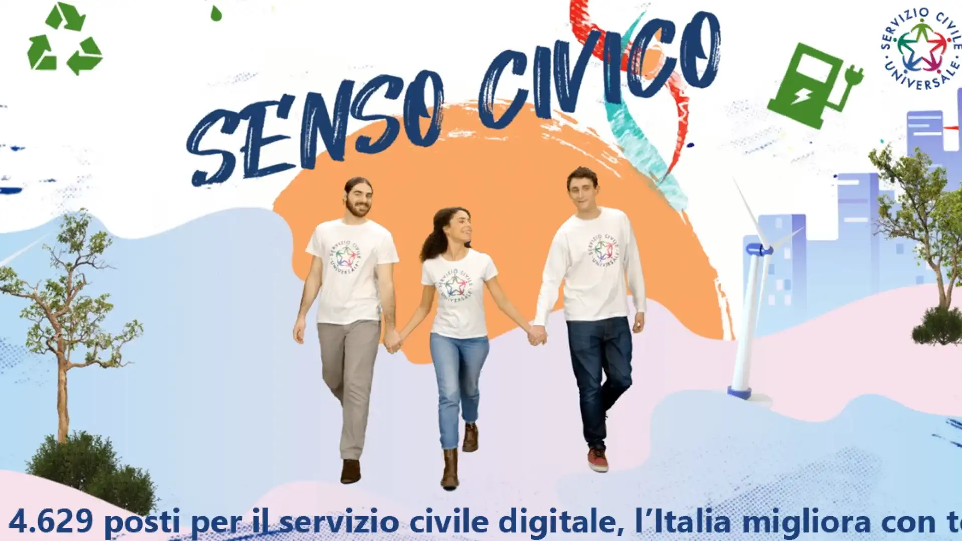 Servizio digitale, due posti al CSV Molise. Il bando e’ rivolto agli under 28 e la domanda va presentata entro il 28 settembre.